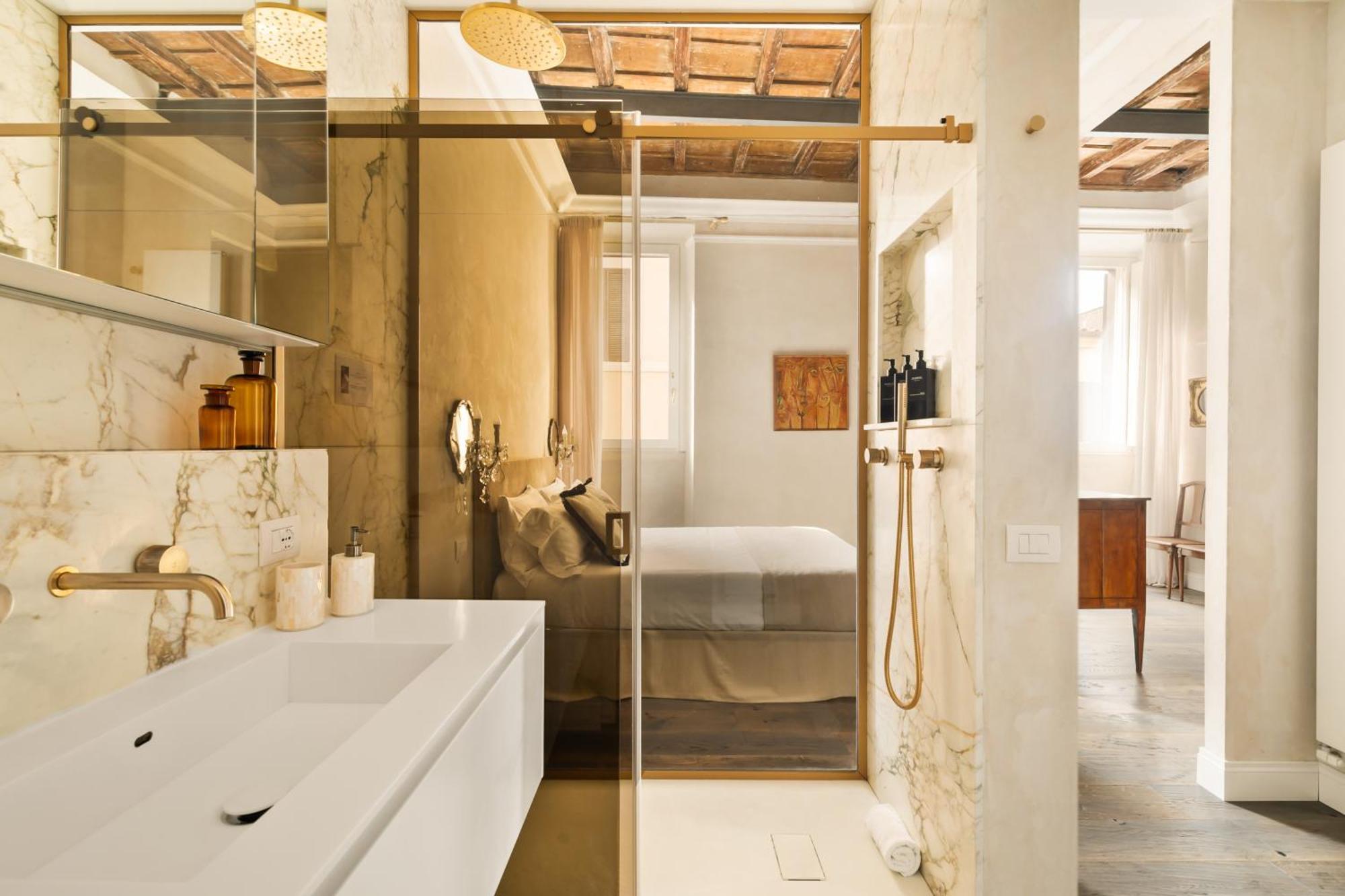 Luxury In Trastevere Appartement