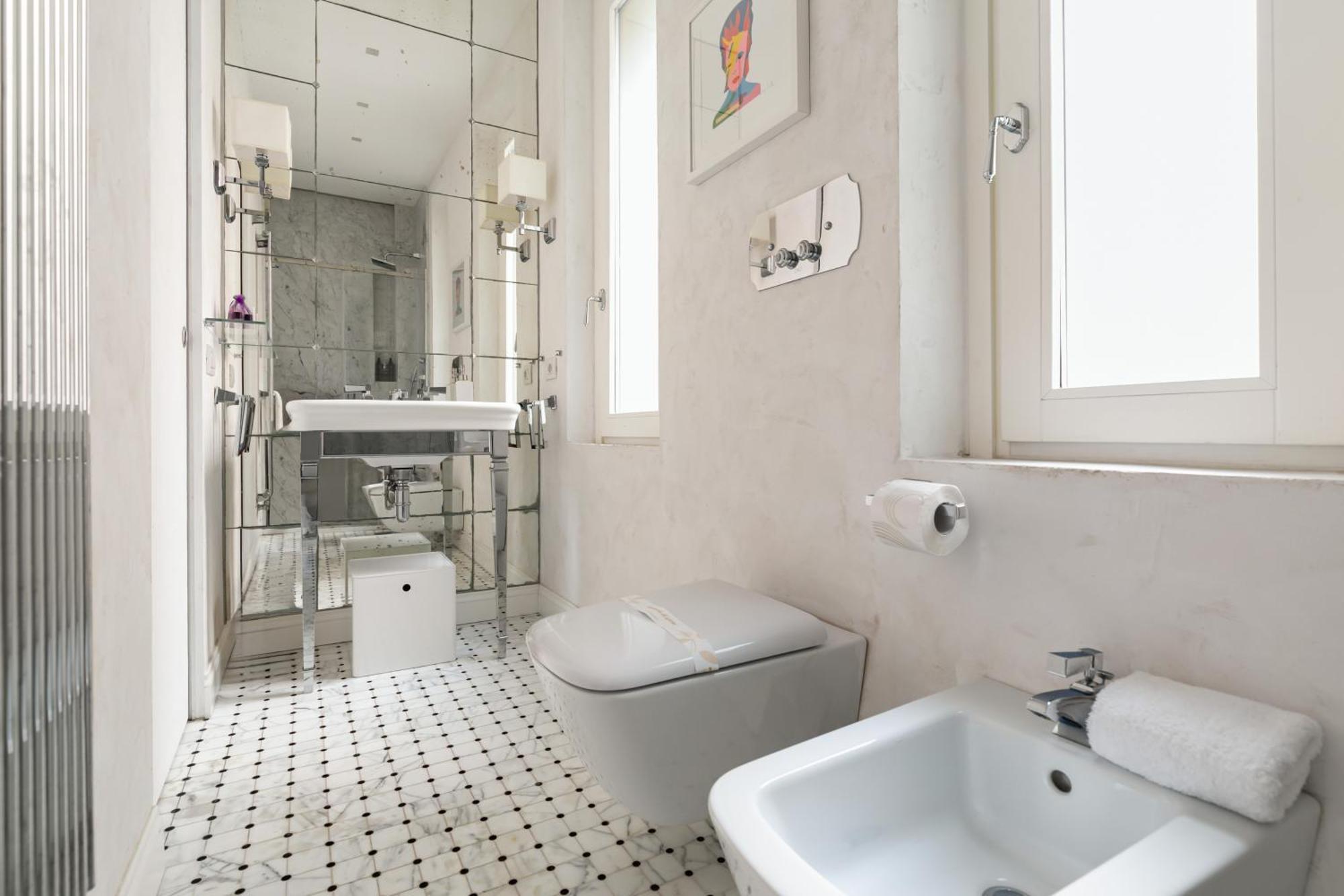 Luxury In Trastevere Appartement *