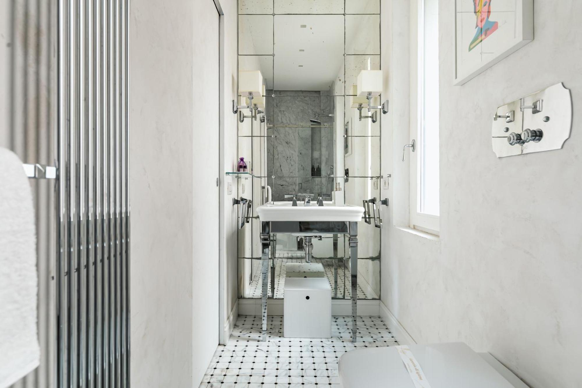 Luxury In Trastevere Appartement Rome