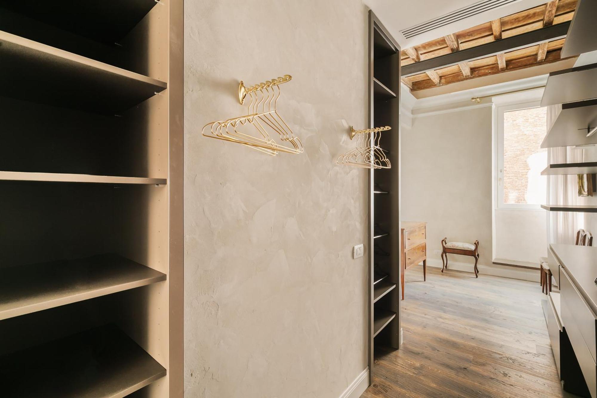 Appartement Luxury In Trastevere Rome