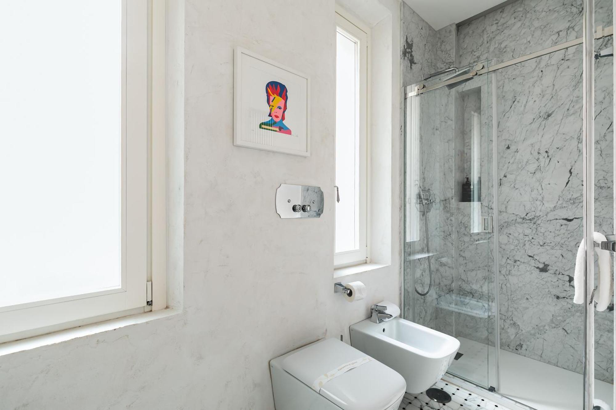 Luxury In Trastevere Rome