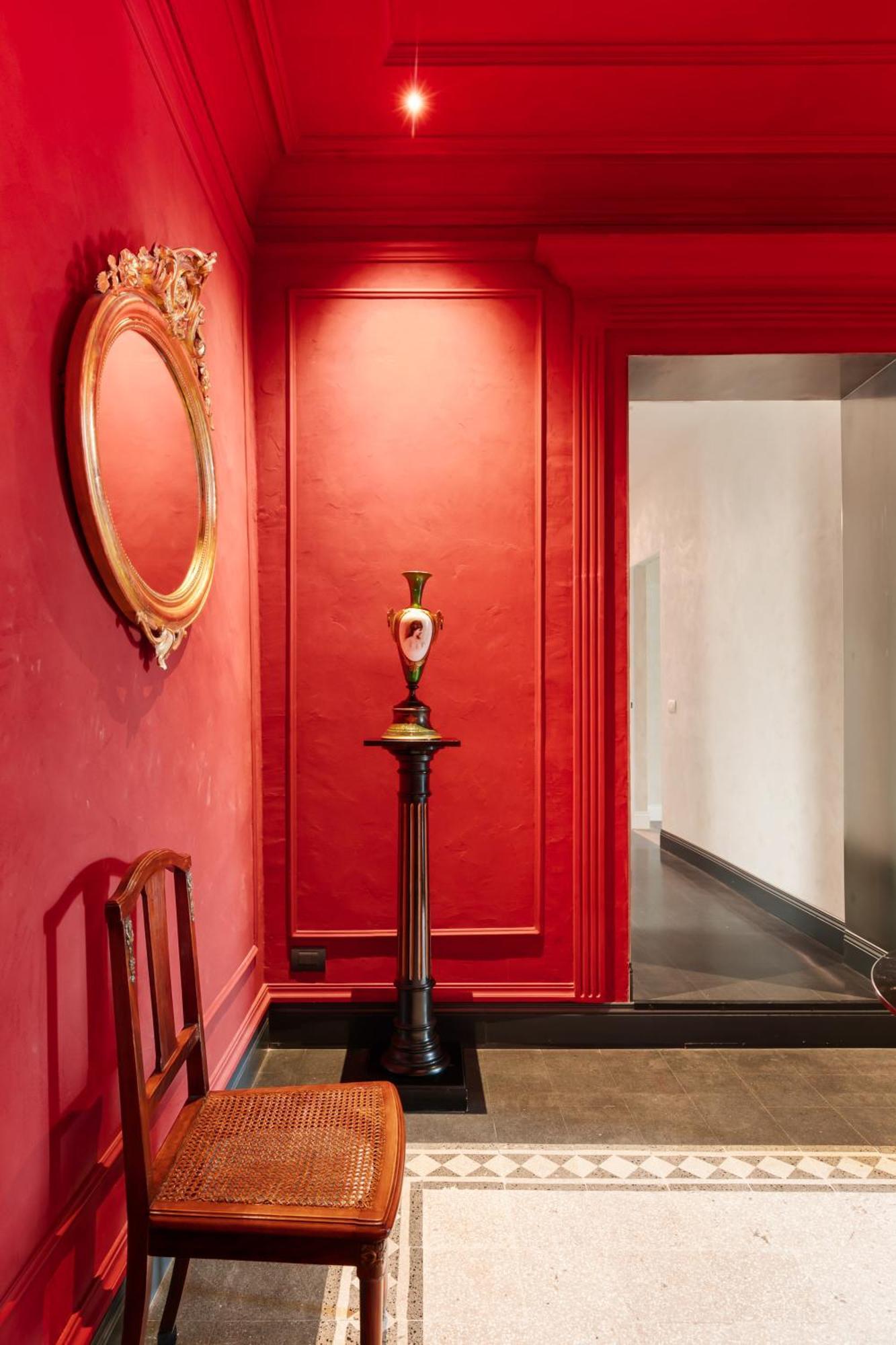 Appartement Luxury In Trastevere