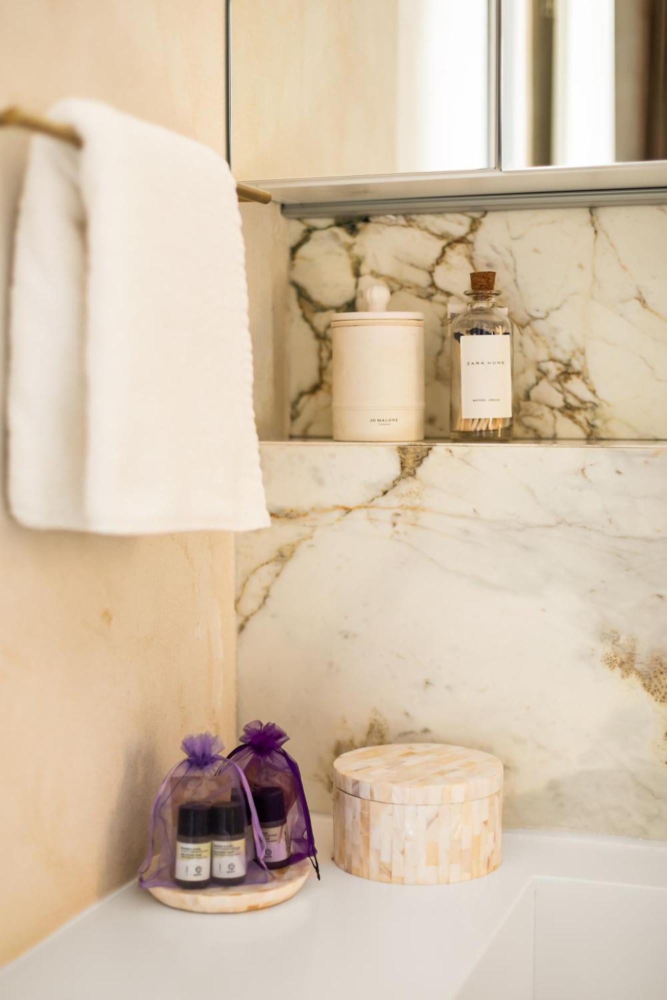 Appartement Luxury In Trastevere *