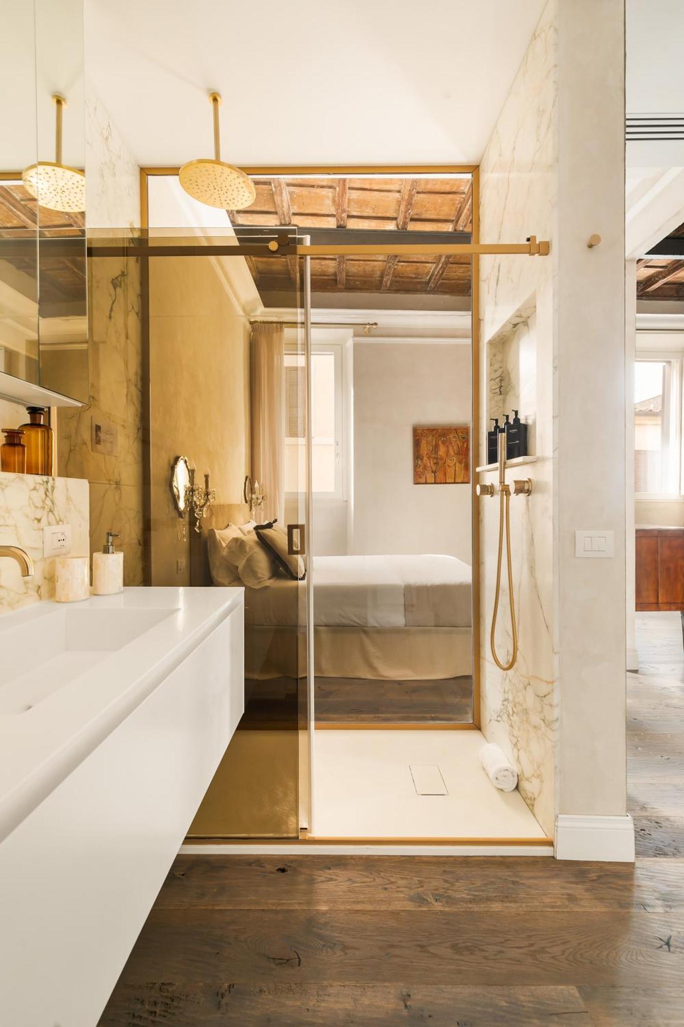 Luxury In Trastevere Appartement Rome