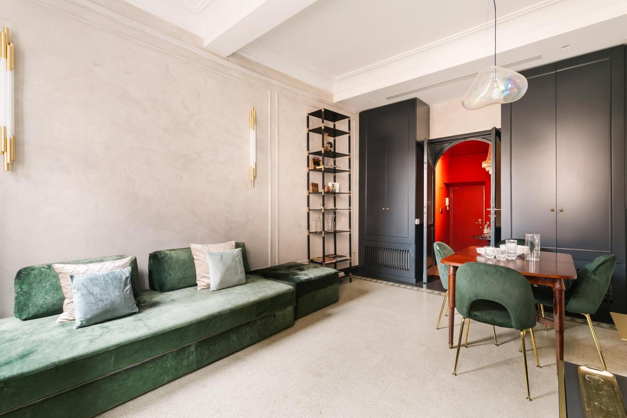 Appartement Luxury In Trastevere Rome