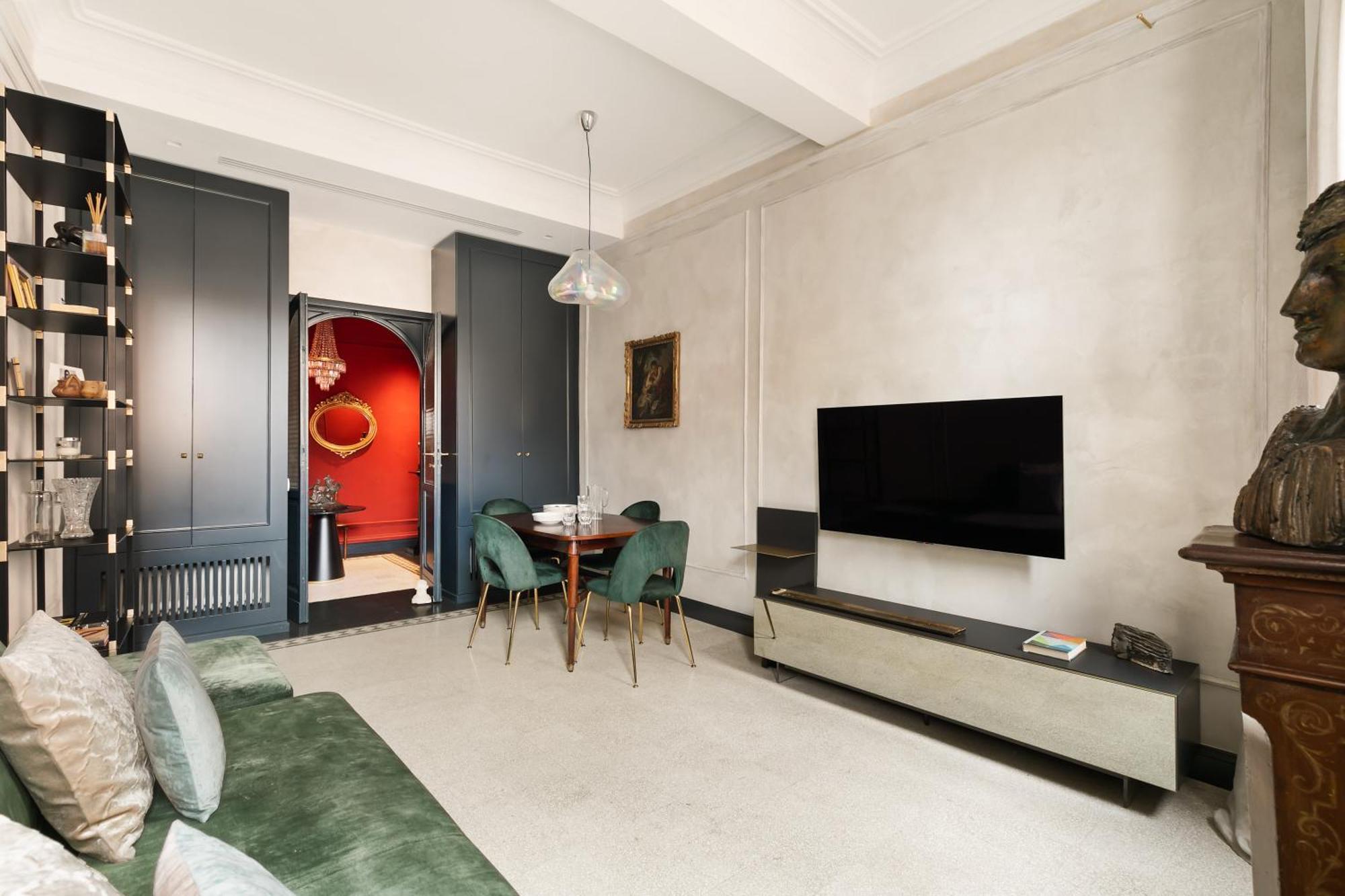 Luxury In Trastevere Appartement Rome
